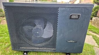 Predám tepelne čerpadlo bazenove14kw smartt iq turbo silence