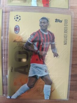 Futbalové kartičky Match Attax 2024/25 - Golden Edge