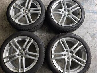 Alu disky 5x112 r19 na VW, Audi, Škoda, Seat, ID3