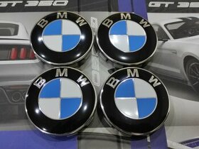 Stredove krytky diskov BMW