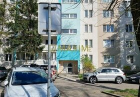 3 izbový byt  v mestskej časti Ružinov na  ulici Mesačná