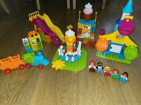 Lego duplo velky lunapark 10840 - 1
