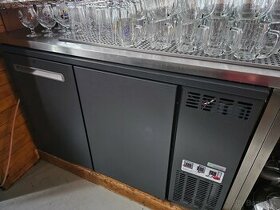 Bar DFK-08 chladiaci stol nerezovy stol