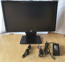 23" monitor s dokovacou stanicou HP Compaq L2311c - 1