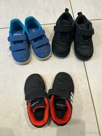 Detské tenisky Nike/Adidas 22