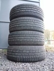 Celoročné pneumatiky Continental 215/60 r16 99H - 4ks