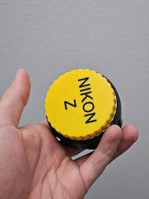 --- PRODÁNO --- Nikon adaptér FTZ II