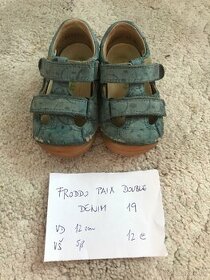 Froddo Paix sandale velkost 19