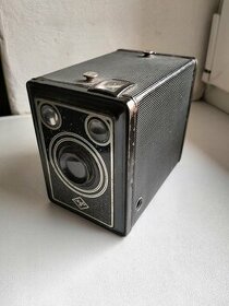 starožitný fotoaparát Agfa
