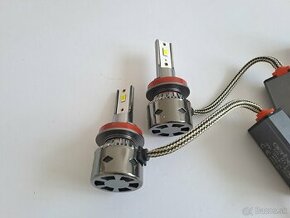 LED žiarovky H11 – 42W - 4800 Lm - Canbus - 1