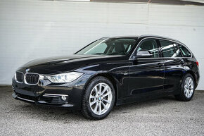 536-BMW 330, 2014, nafta, 3.0D xDrive Luxury, 190kw