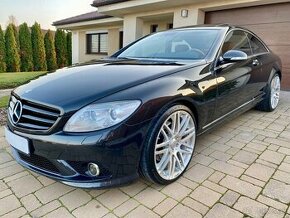 Mercedes CL500 AMG 4matic A/T w216