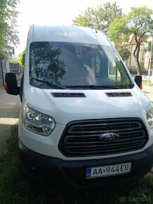 Ford transit ecoblue 2.0 DTCI 96kw, miest 6.