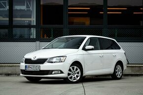 Škoda Fabia Combi 1.4 TDI Active