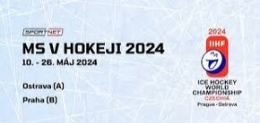 MS Majstrovstvá sveta hokej 2024 Ostrava