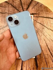 iPhone 14 blue 256 batéria 94% originál top stav - 1