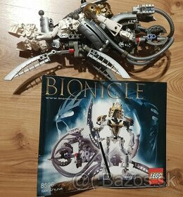 Bionicle lego Tkaniva 8596