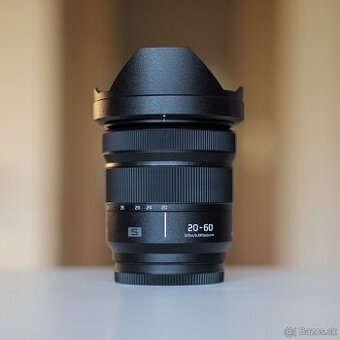 Panasonic Lumix S 20-60mm