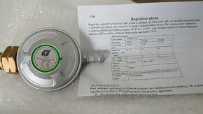Regulator plynu A300i/A310i