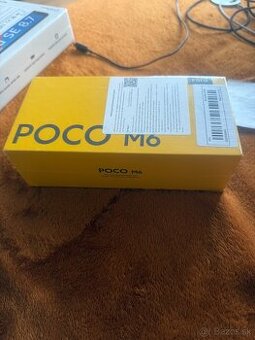 Poco M6