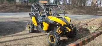 Can am maverick 1000r