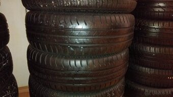 2ks letné pne.Michelin saver 195/65r15[20e za2ks