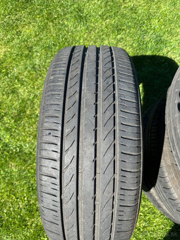 Letne pneu Toyo 215/50R18 92V Proxes R40