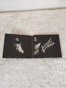 CD Rytmus Krstný otec s autogramom