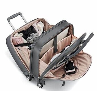 Kabinovy Kufor Samsonite Spinner Mobile Office