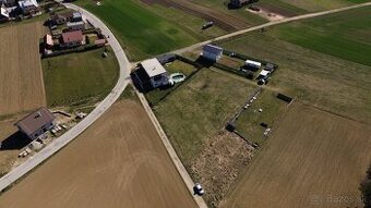 Skvelá ponuka - na predaj stavebný pozemok v obci Karlová