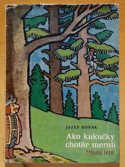 Ako kukučky chotár merali - 1