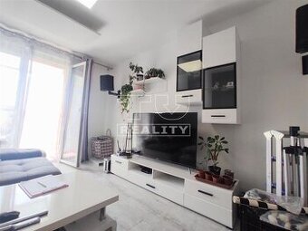 Slnečný 2 izbový byt s balkónom Tovarníky