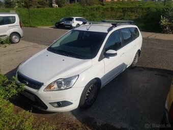 Ford Focus mk2 1.6tdci 74kw 2007
