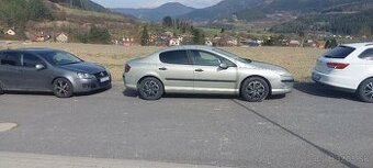 Peugeot407.1.6hdi 2007