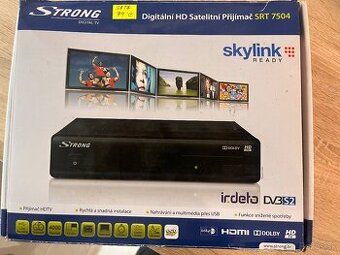 Tv Box Strong