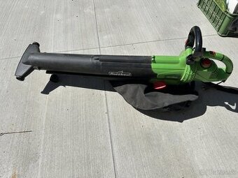 Záhradný vysávač Floralbest FLB 2400/9