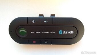 Multipoint Speakerphone BT Carkit handsfree - 1