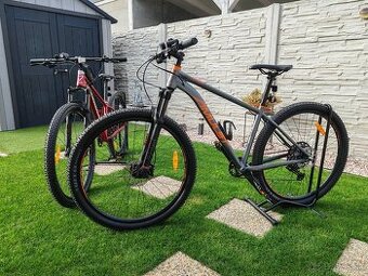 PREDÁM TAKMER NOVÉ - HORSKÝ BICYKEL  ZNAČKY AMULET - 2KS
