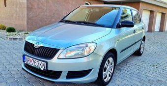 Škoda Fabia 1.2 Tsi Turbo Benzin Rok 3/2013 Naj.249.000km