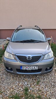 Predám Mazda MPV