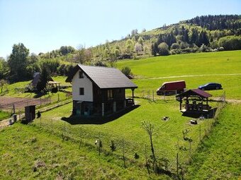 Predaj Novostavba: Chata Kortčiná Lúčka / Zástranie