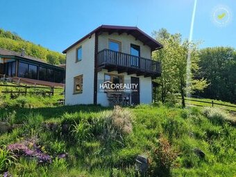 HALO reality - Predaj, chalupa Počúvadlo - NOVOSTAVBA - EXKL - 1