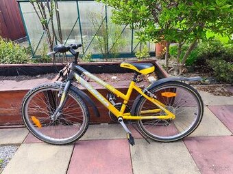 Predám detský bicykel DEMA Iseo-AL – veľmi dobrý stav