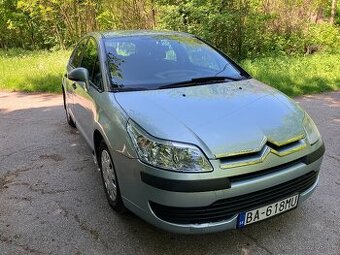 Citroën C4 1.6
