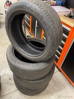 Continental premiumcontact6 225/45r17v letné