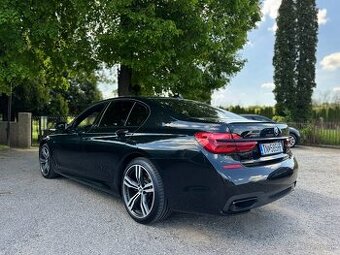 BMW Rad 7 730d xDrive A/T