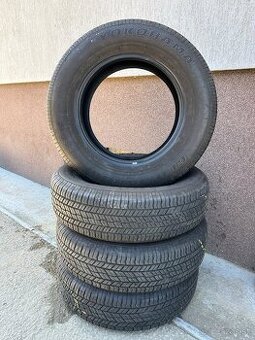 Letne pneu Yokohama 215/70 R16 dezén 8mm