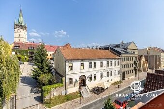 4 izb. byt al. kancelária, Prešov, Prenájom, CENTRUM MESTA,