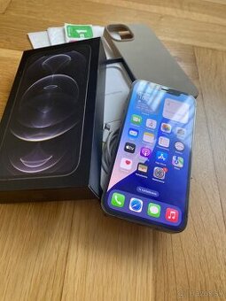 iPhone 12 Pro 256gb Graphite