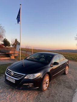PREDAM VW Passat CC 2010 2.0tdi CR 125kw DSG 4 motion Sport